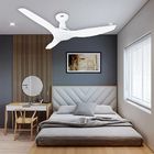 OEM 52in 3 Speed 3 ABS Blades Ceiling Fan With Light
