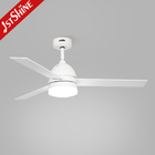 6 Speeds Remote Control 52" Modern Dimmable LED Ceiling Fan