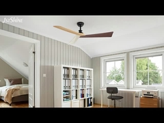 52 inch ABS Blade Remote Smart APP Control Quạt trần không có ánh sáng