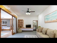 52 Inch cổ điển quạt trần với Light Kit trong nhà cho nhà hàng