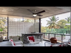 Fan trần cổ điển 52 