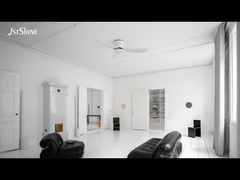 Máy quạt trần 2 trong 1 hiện đại ️ Thiết kế gắn đèn LED tùy chọn