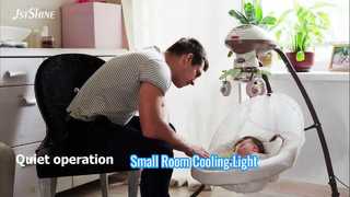 Đèn quạt trần 52 inch cho phòng nhỏ