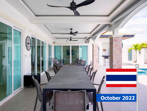 Các giải pháp mới nhất về công ty Dự án quạt trần chống nước IP44