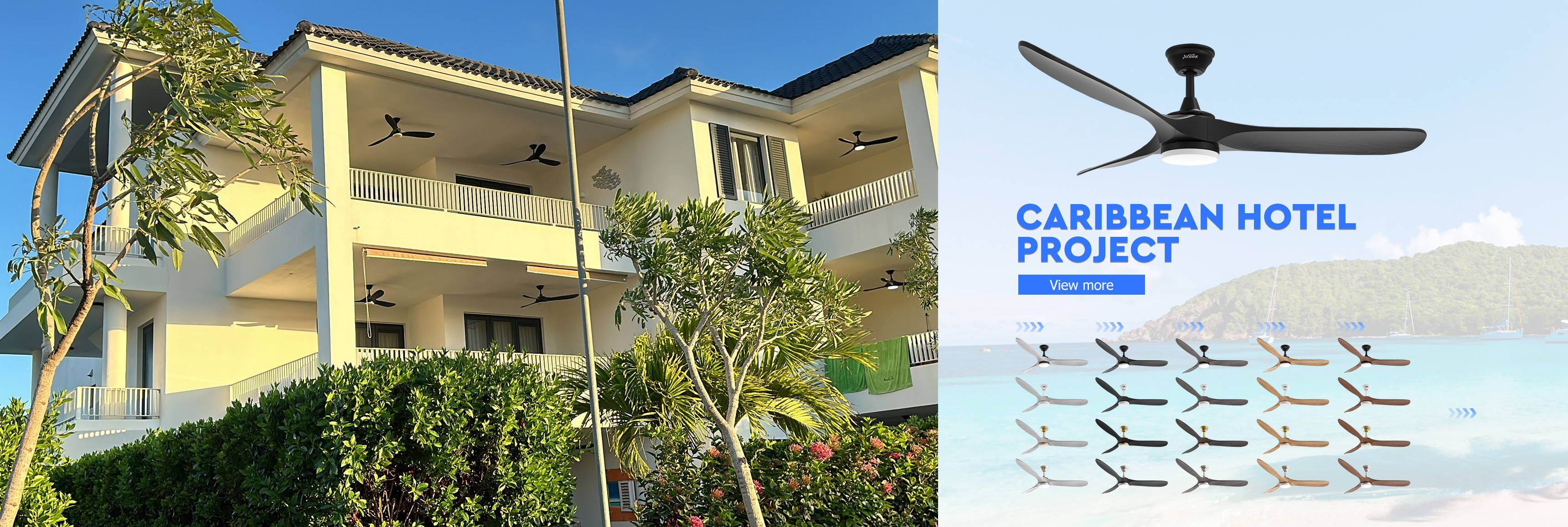 chất lượng Quạt trần đèn LED từ xa nhà máy