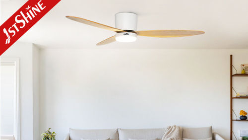 Tin tức công ty mới nhất về Khám phá chức năng của đèn quạt trong không gian sống hiện đại