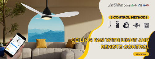 Tin tức công ty mới nhất về Tại sao đèn quạt trần là thiết bị gia dụng hai mục đích hoàn hảo