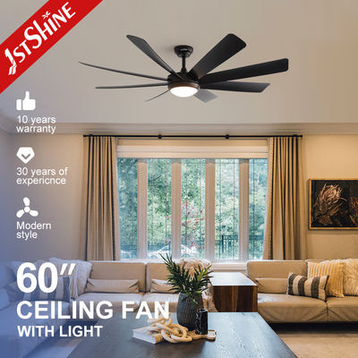 Giá tốt. 8 Blades Dimmable LED Ceiling Fan với điều khiển từ xa Giảm tiếng ồn trực tuyến