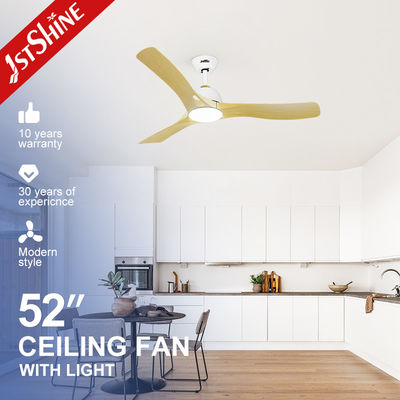 Giá tốt. 52 Inch tiết kiệm năng lượng nhựa đèn LED ốc vạt trần với động cơ DC yên tĩnh trực tuyến