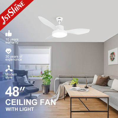 Giá tốt. Quạt trần nhựa nhẹ 18 Watt LED im lặng với điều khiển từ xa trực tuyến