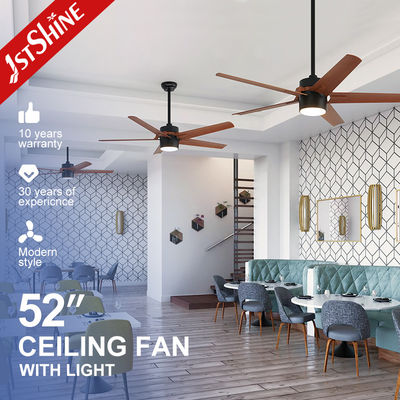 Giá tốt. DC Motor Dimmable LED Ceiling Fan Downrod 6 tốc độ Tiếng ồn thấp hơn trực tuyến