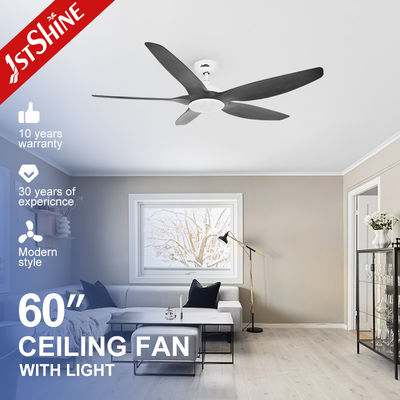 Giá tốt. Máy quạt trần LED bằng nhựa 52 inch với điều khiển APP đèn LED trực tuyến