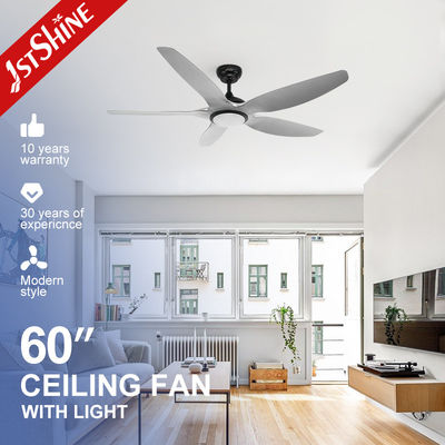 Giá tốt. ABS DC Motor Low Noise Silent Ceiling Fan Với đèn LED Cho Nhà hàng Nhà bếp trực tuyến