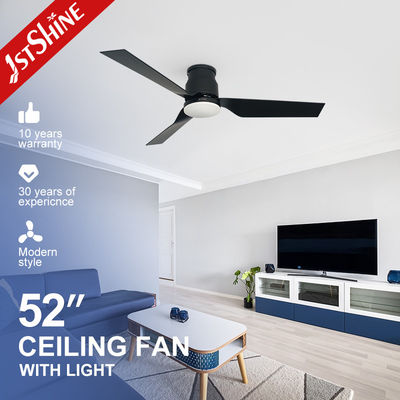 Giá tốt. Quạt trần nhựa ABS 52 inch chiếu sáng 220V để trang trí nội thất trực tuyến