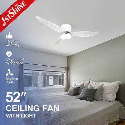 Giá tốt. Điều khiển từ xa ABS Blades LED Quạt trần với động cơ DC không ồn trực tuyến