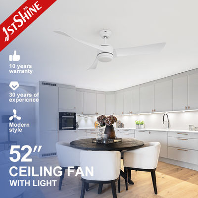 Giá tốt. Blades nhựa 3 màu đèn LED Dimmable quạt trần với điều khiển từ xa 38W 230V / 50HZ trực tuyến