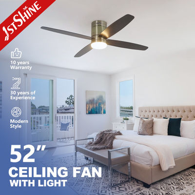 Giá tốt. 52 36 Inch Ceiling Fan Light Indoor Living Room MDF Blade DC motor trực tuyến