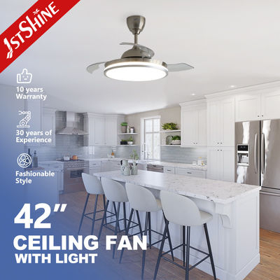 Giá tốt. Đèn quạt trần có thể kéo lại 42 