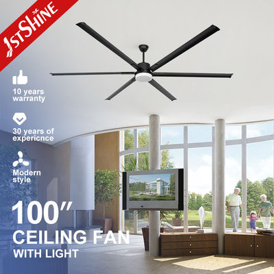 Chất lượng  100 Inch DC Motor Ceiling Fan nhà máy