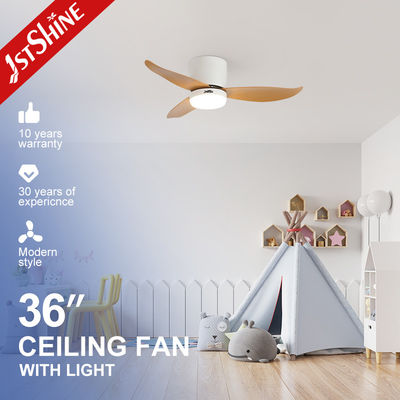 Giá tốt. Phòng trần thấp Fan trần LED nhỏ với lưỡi dao nhựa và điều khiển từ xa trực tuyến