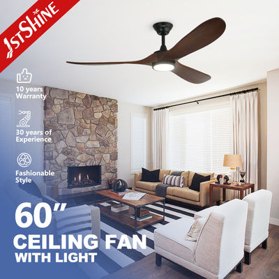 Chất lượng  Remote LED Ceiling Fan with Wi-Fi Connectivity and Customizable Options nhà máy