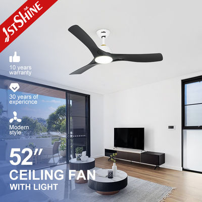 Giá tốt. 3 ABS Blade DC Động cơ yên tĩnh tốc độ cao Led quạt trần với ánh sáng trực tuyến
