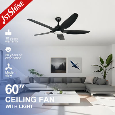 Giá tốt. 60inch Low Noise Ceiling Fan 38W Với 6 tốc độ chọn điều khiển từ xa trực tuyến