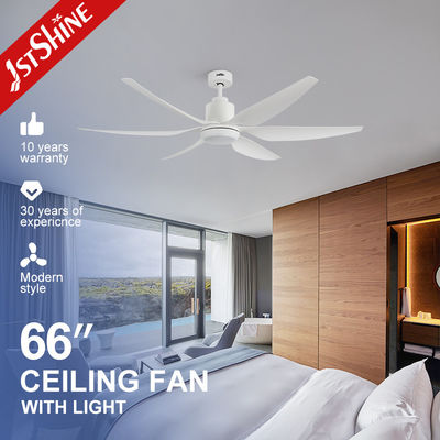 Giá tốt. 66 Inch lớn hơn quạt trần với đèn đảo ngược âm thầm động cơ DC aBS Blade trực tuyến