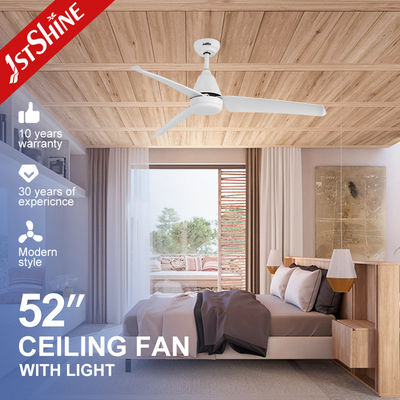 Giá tốt. Quạt trần 52 inch hiện đại 5 tốc độ 35W có điều khiển từ xa nhẹ trực tuyến