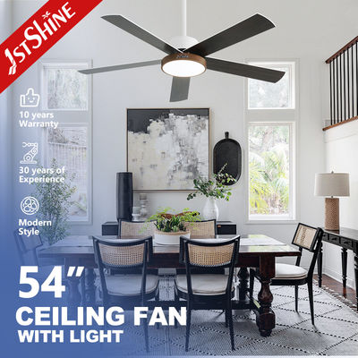Giá tốt. Tiếng ồn thấp DC Motor Ceiling Fan Light với 6 tốc độ điều khiển từ xa Nhà trắng trực tuyến
