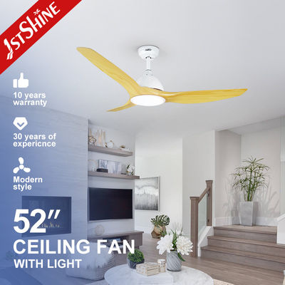 Giá tốt. Tiết kiệm năng lượng Quạt trần 230V LED 64 inch có đèn và điều khiển từ xa trực tuyến
