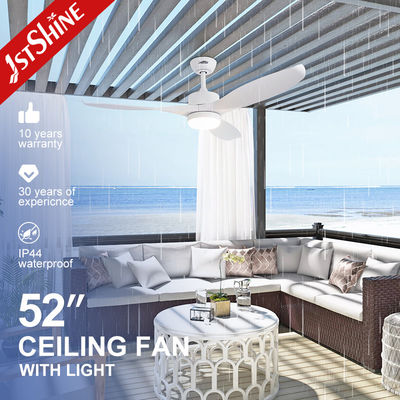 Giá tốt. 3 Blades nhựa đèn LED trắng quạt trần trực tuyến