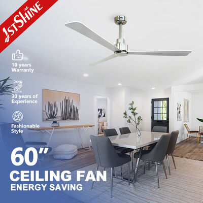 Giá tốt. Vintage 220V DC Wood Blade Ceiling Fan với tiết kiệm năng lượng và tiếng ồn thấp hơn cho nhà và văn phòng trực tuyến