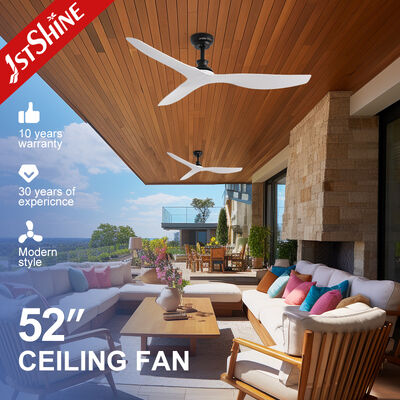 Giá tốt. Quạt trần DC 52 inch siêu êm có điều khiển từ xa thông minh và 6 tốc độ Trực tuyến